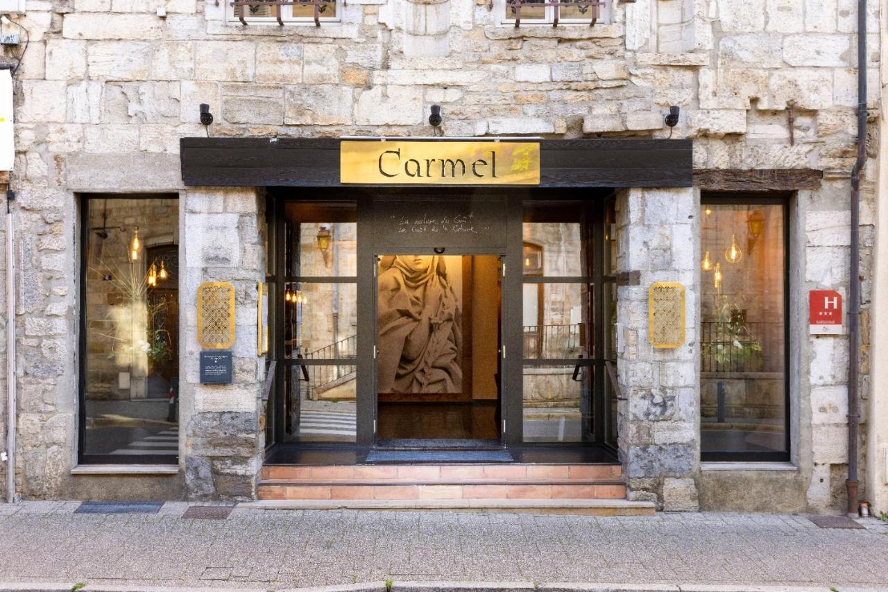 Carmel 1643 Hotell Arbois Eksteriør bilde